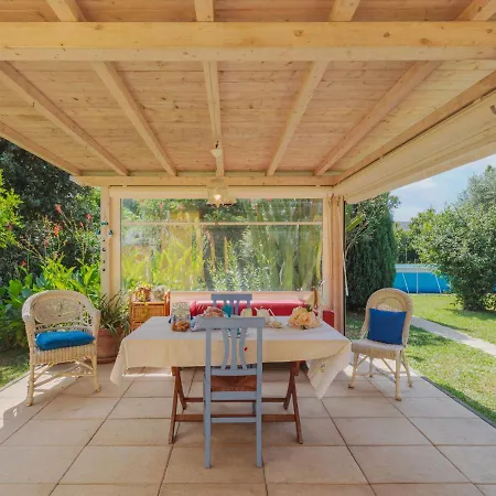 Casina Del Sole By Interhome Holiday home