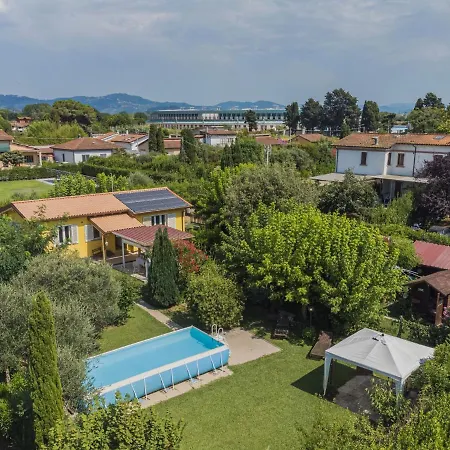 Holiday home Casina Del Sole By Interhome
