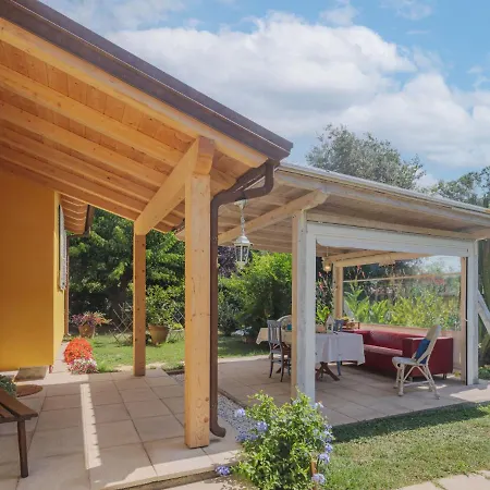 Casina Del Sole By Interhome Holiday home